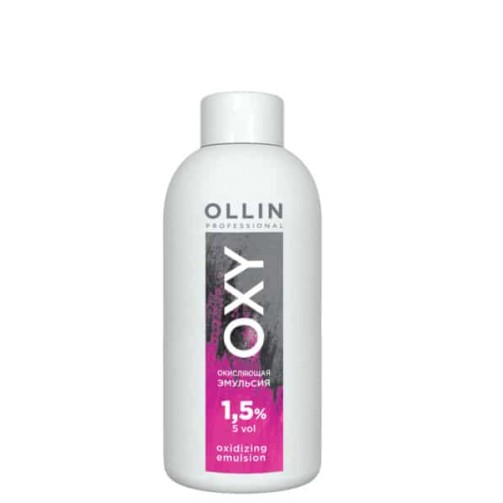 Окисляющая эмульсия Oxy Color 1,5% 5vol