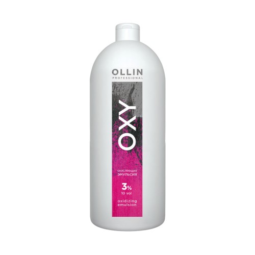 Окисляющая эмульсия Oxy Color 3% 10vol