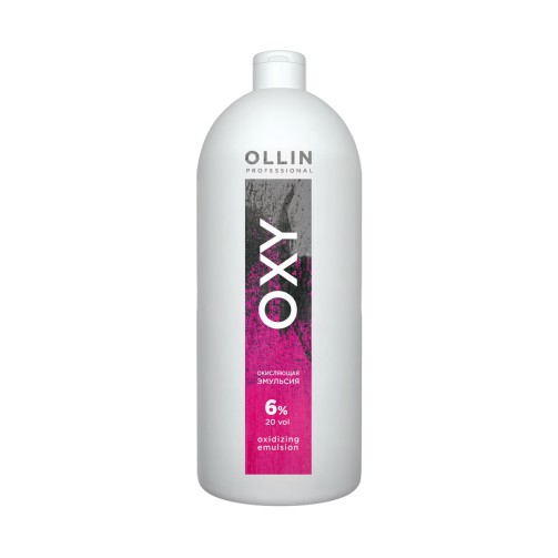 Окисляющая эмульсия Oxy Color 6% 20vol