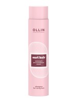 Шампунь для вьющихся волос Curl Hair & Smooth