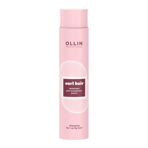 Шампунь для вьющихся волос Curl Hair & Smooth