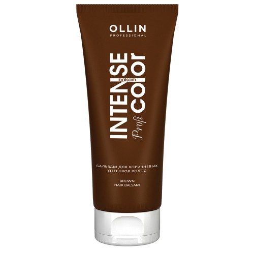 Бальзам для коричневых оттенков волос Intense Profi Color