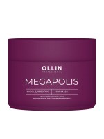 Маска безсульфатная на основе черного риса Megapolis