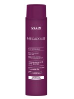 Кондиционер безсульфатный на основе черного риса Megapolis