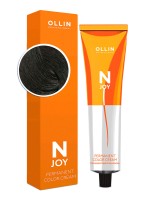 Крем-краска для волос N-Joy (3/0 темный шатен)