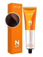 Крем-краска для волос N-Joy (5/37 светлый шатен золотисто-коричневый)