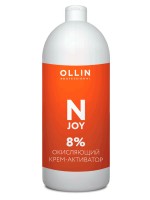 Окисляющий крем-активатор N-Joy 8%