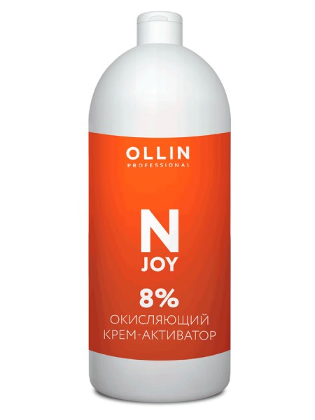 Окисляющий крем-активатор N-Joy 4%