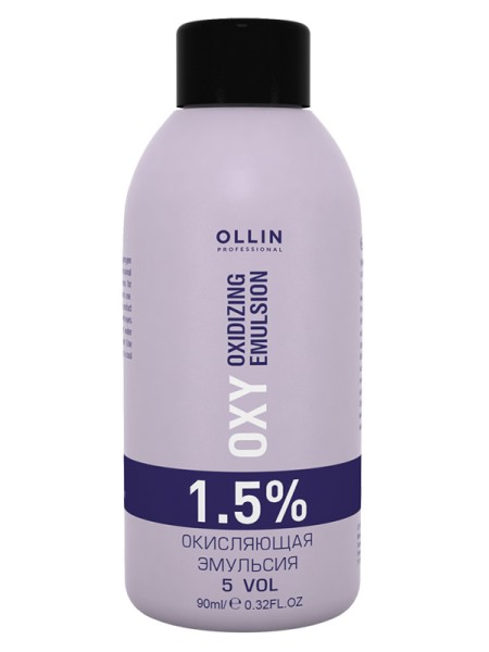 Окисляющая эмульсия OLLIN OXY PERFORMANCE 1,5% 5 vol