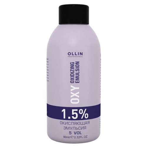 Окисляющая эмульсия OLLIN OXY PERFORMANCE 1,5% 5 vol