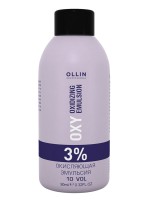 Окисляющая эмульсия OLLIN OXY PERFORMANCE 3% 10 vol.