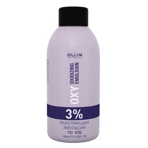 Окисляющая эмульсия OLLIN OXY PERFORMANCE 3% 10 vol.