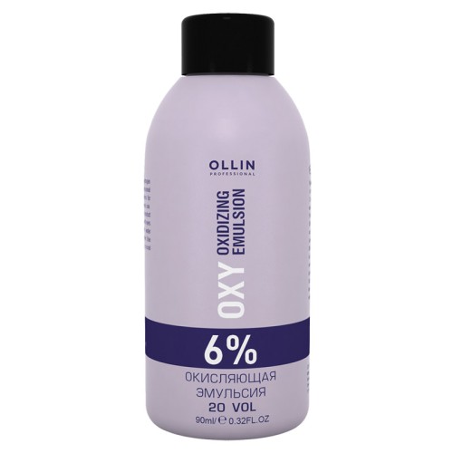 Окисляющая эмульсия OLLIN OXY PERFORMANCE 6% 20 vol