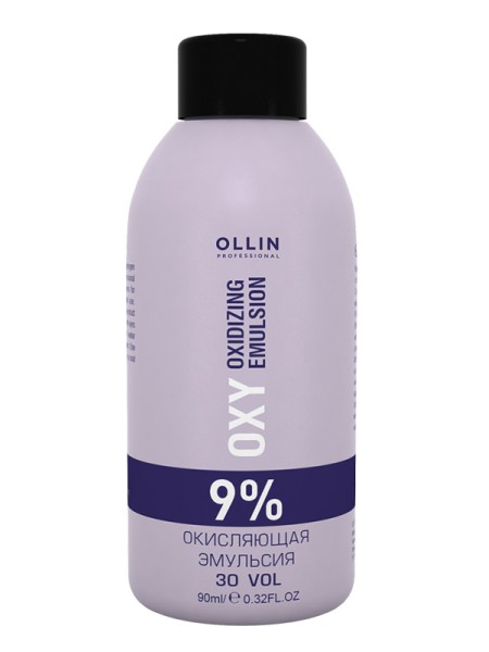 Окисляющая эмульсия OLLIN OXY PERFORMANCE 9% 30 vol