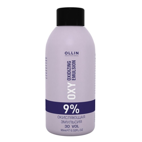 Окисляющая эмульсия OLLIN OXY PERFORMANCE 9% 30 vol