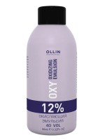 Окисляющая эмульсия OLLIN OXY PERFORMANCE 12% 40 vol