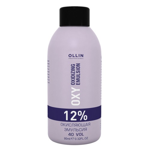 Окисляющая эмульсия OLLIN OXY PERFORMANCE 12% 40 vol , в казахстане, в павлодаре, в алмате , в караганде