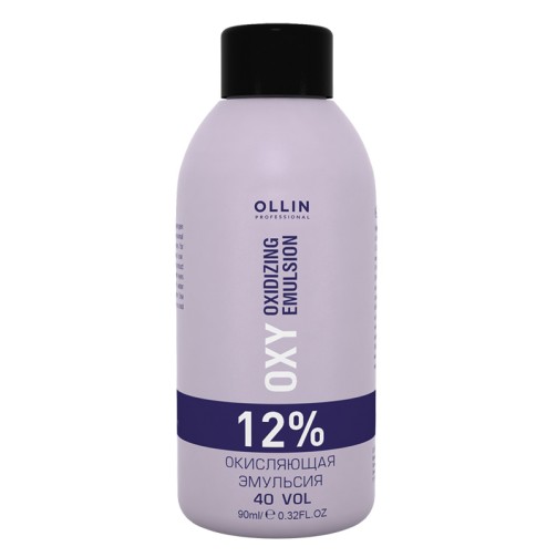 Окисляющая эмульсия OLLIN OXY PERFORMANCE 12% 40 vol