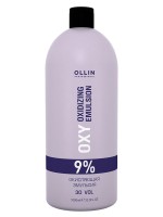 Окисляющая эмульсия OLLIN OXY PERFORMANCE 9% 30 vol