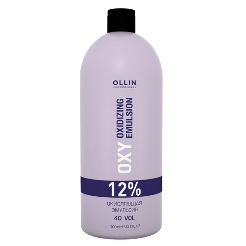 Окисляющая эмульсия OLLIN OXY PERFORMANCE 12% 40 vol , в казахстане, в павлодаре, в алмате , в караганде