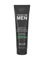 Шампунь-кондиционер для восстановления волос Premier for Men