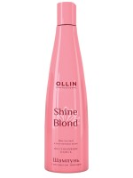 Шампунь с экстрактом эхинацеи Shine Blond