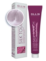 Стойкий краситель для волос безаммиачный Silk Touch (0/02 корректор перламутровый)