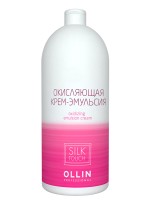 Окисляющая крем-эмульсия Silk Touch 6%