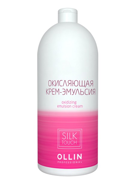 Окисляющая крем-эмульсия Silk Touch 3%