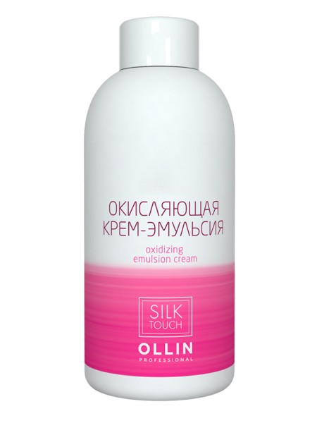Окисляющая крем-эмульсия Silk Touch 9%