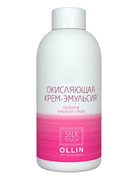 Окисляющая крем-эмульсия Silk Touch 3%