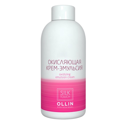 Окисляющая крем-эмульсия Silk Touch 1.5%